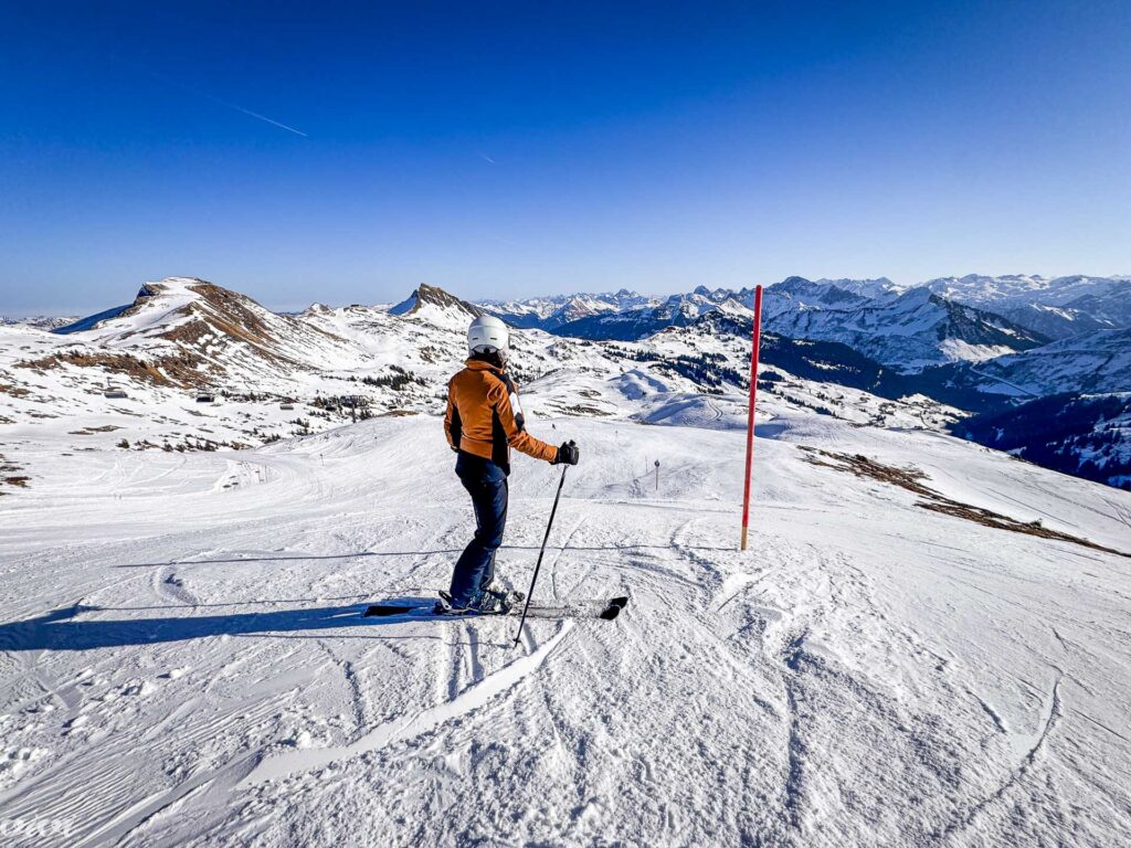 Damüls, smučišče16