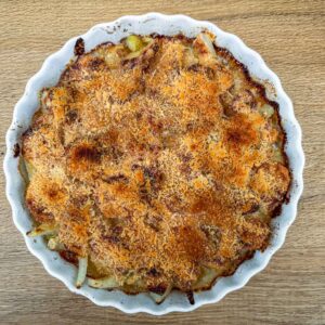 Tobinamburjev gratin s koromačem23