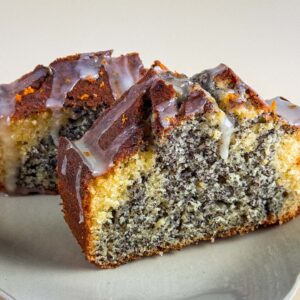 Makov kolač s pomarančo36