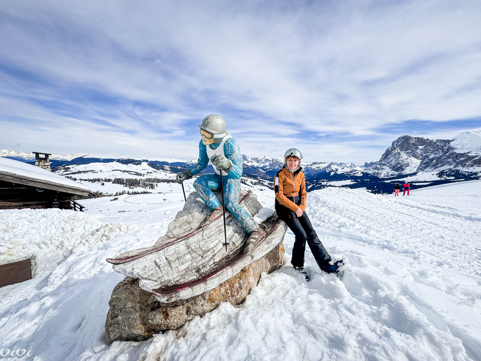 Seiser Alm, panorama, Goldknopf13