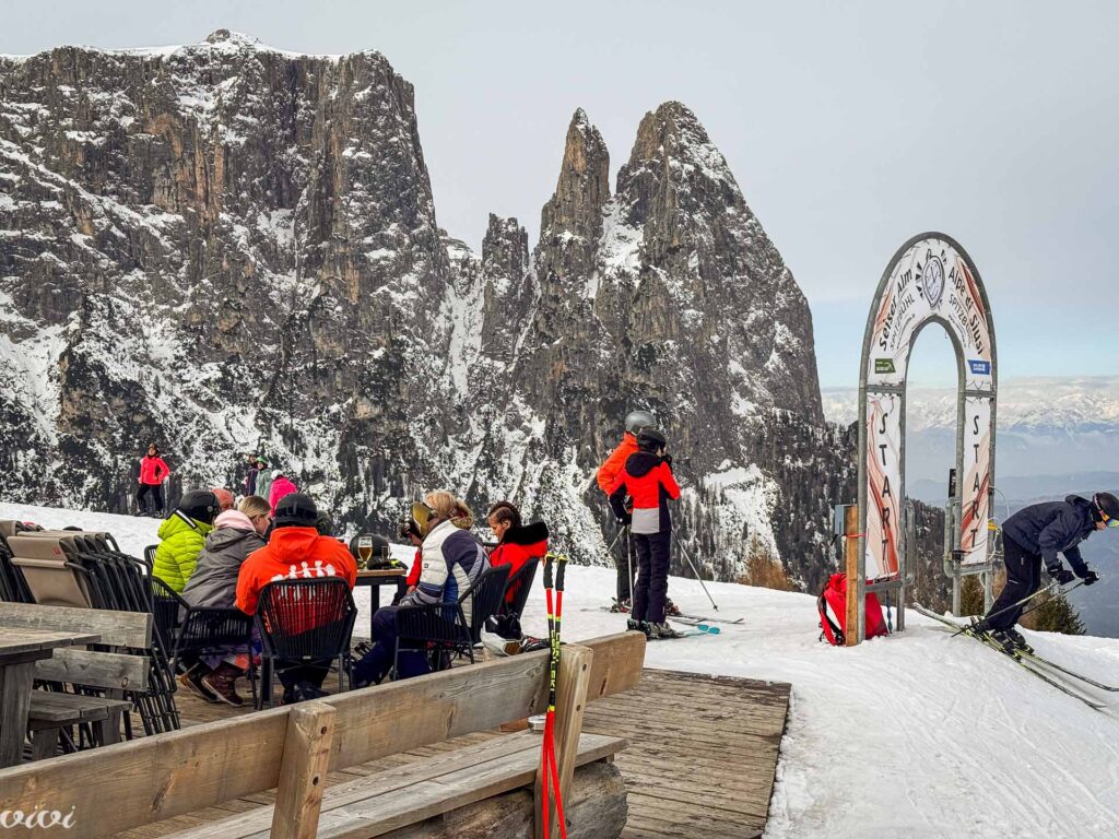 Seiser Alm, smučišče