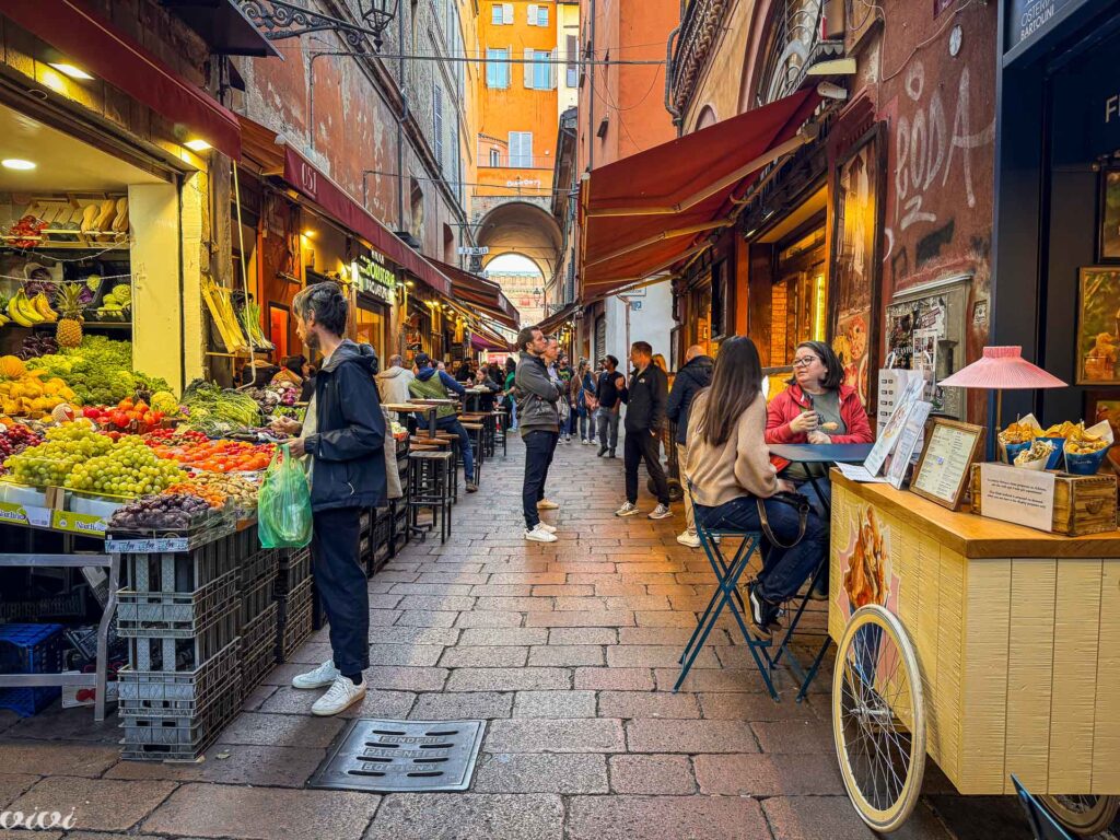 Bologna, Quadrilatero10