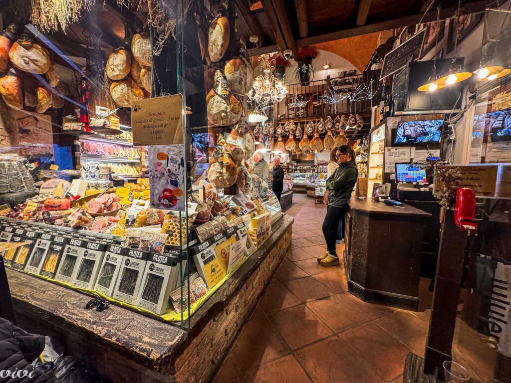 Bologna, Quadrilatero19