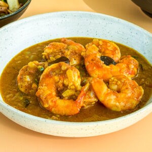 Indijski curry s kozicami11