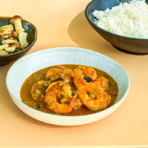 Indijski curry s kozicami5