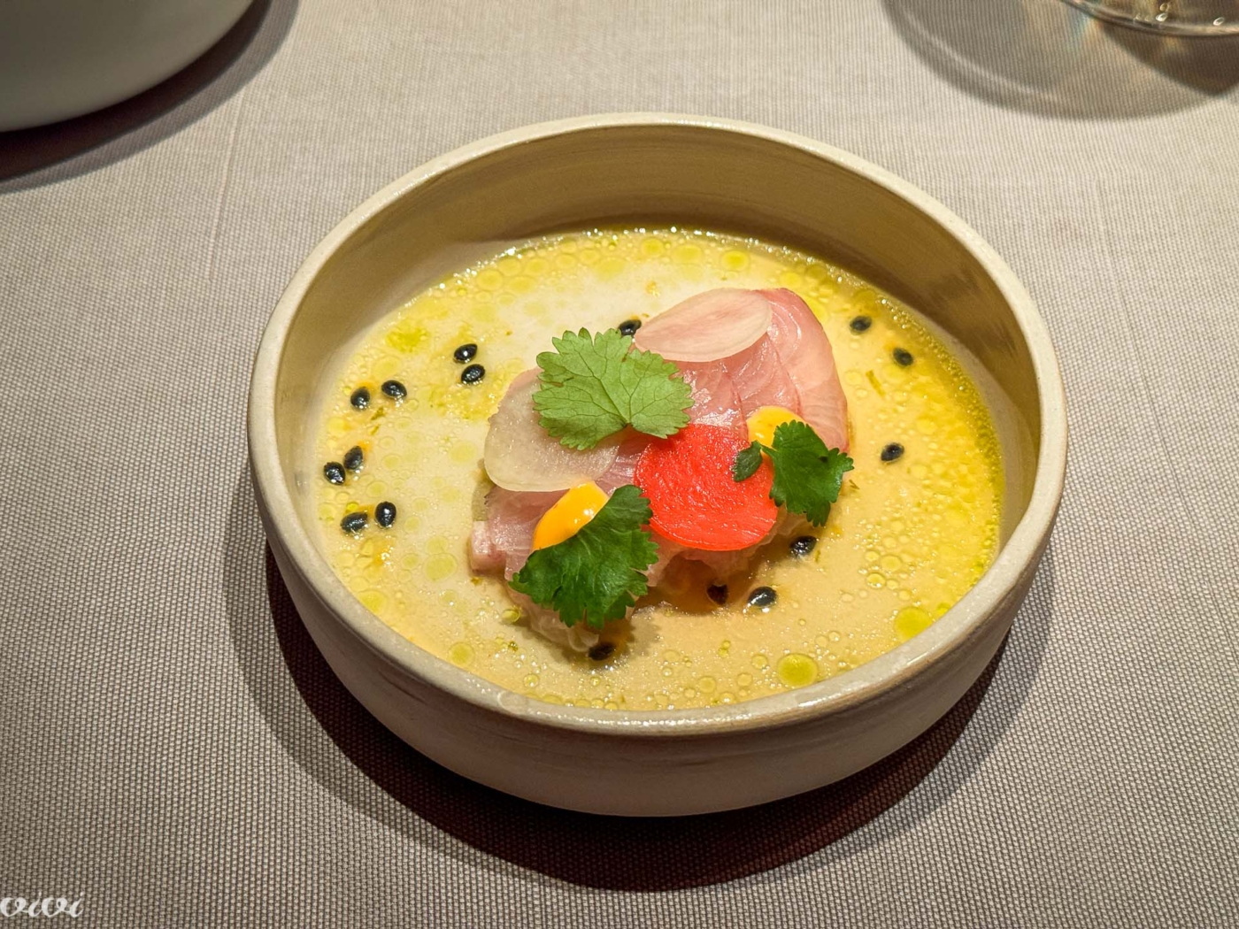 Rote Wand, rumenoplavutna skuša, pasijonka, redkev, čili7