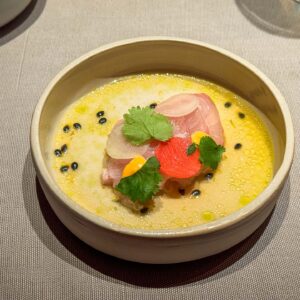 Rote Wand, rumenoplavutna skuša, pasijonka, redkev, čili7