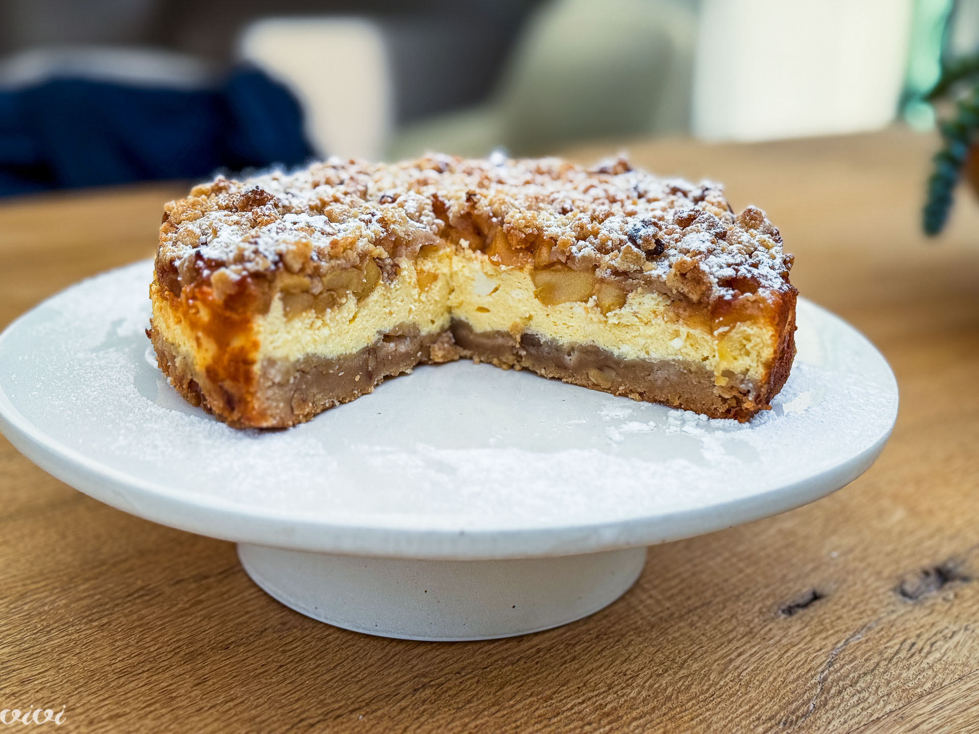 Skutni kolač z jabolki34