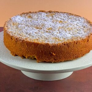 Limonova caprese torta11