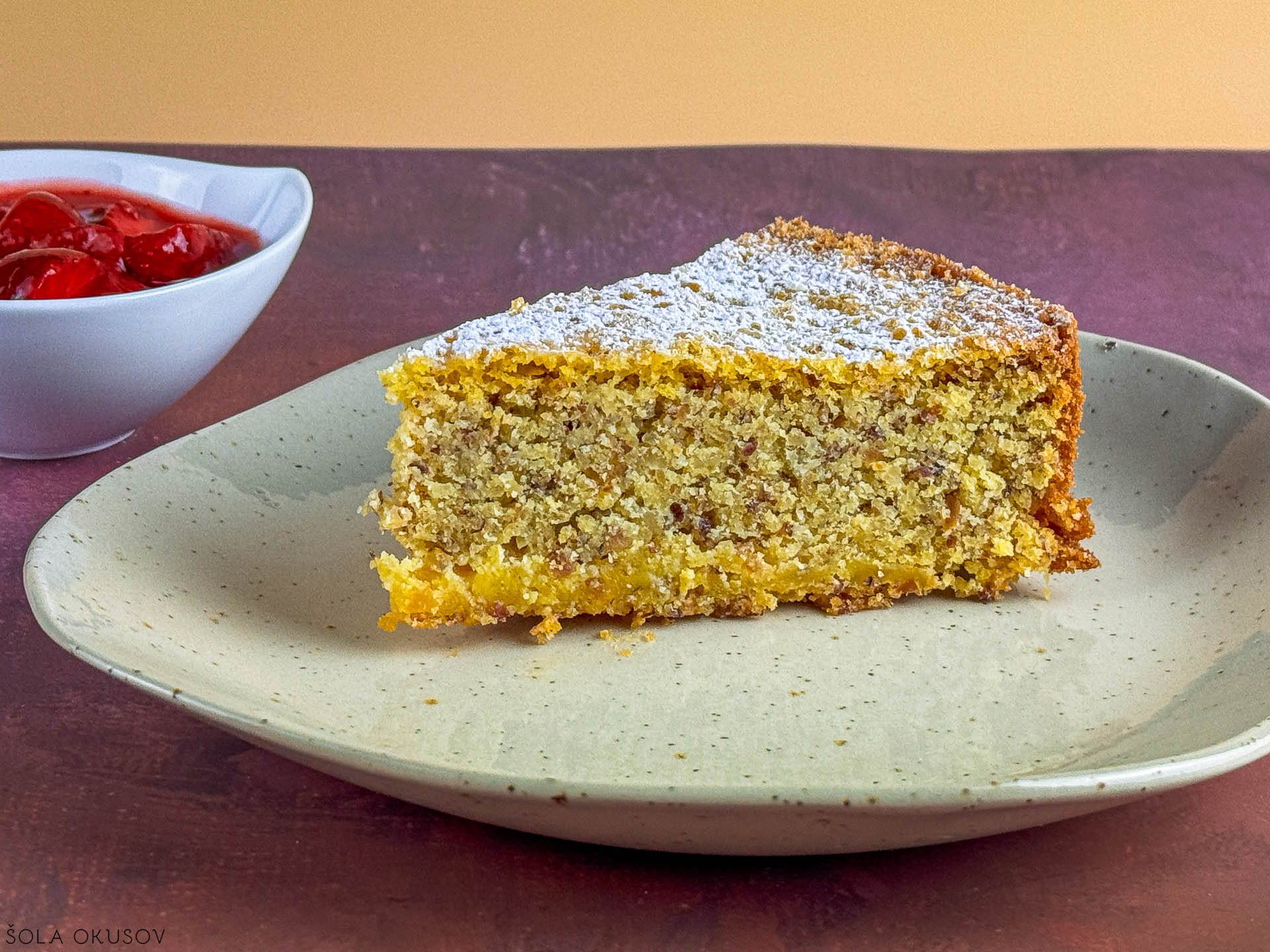 Limonova caprese torta29