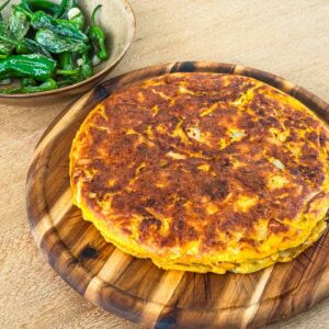 Španska krompirjeva tortilja11