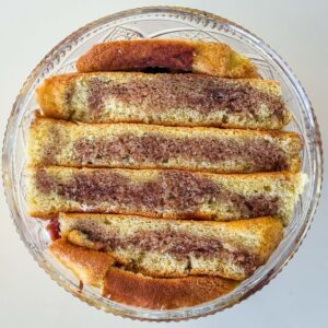 Zuppa inglese, priprava