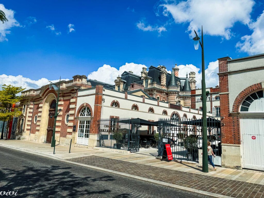 Epernay, Avenue de Champagne 12