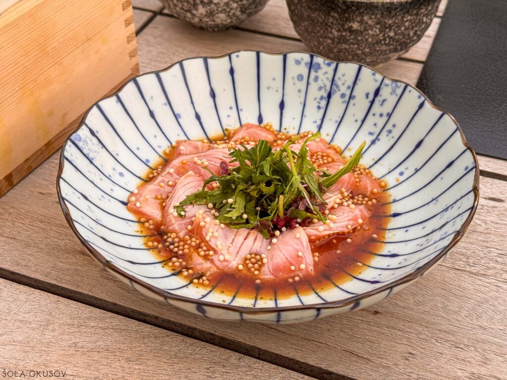 Matsunoki, tataki tune