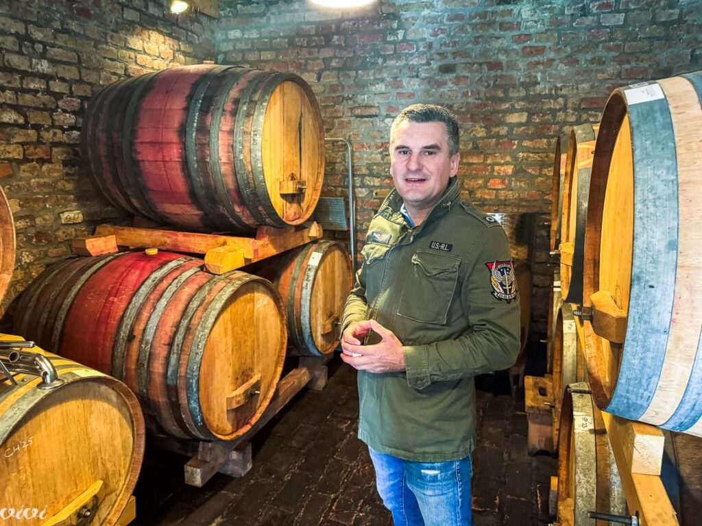 Pavlečič vina, Jastrebarsko, vinar Ivan Pavlečić1 2