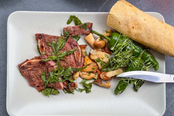 Kalbi, goveja rebra, short ribs,na žaru47