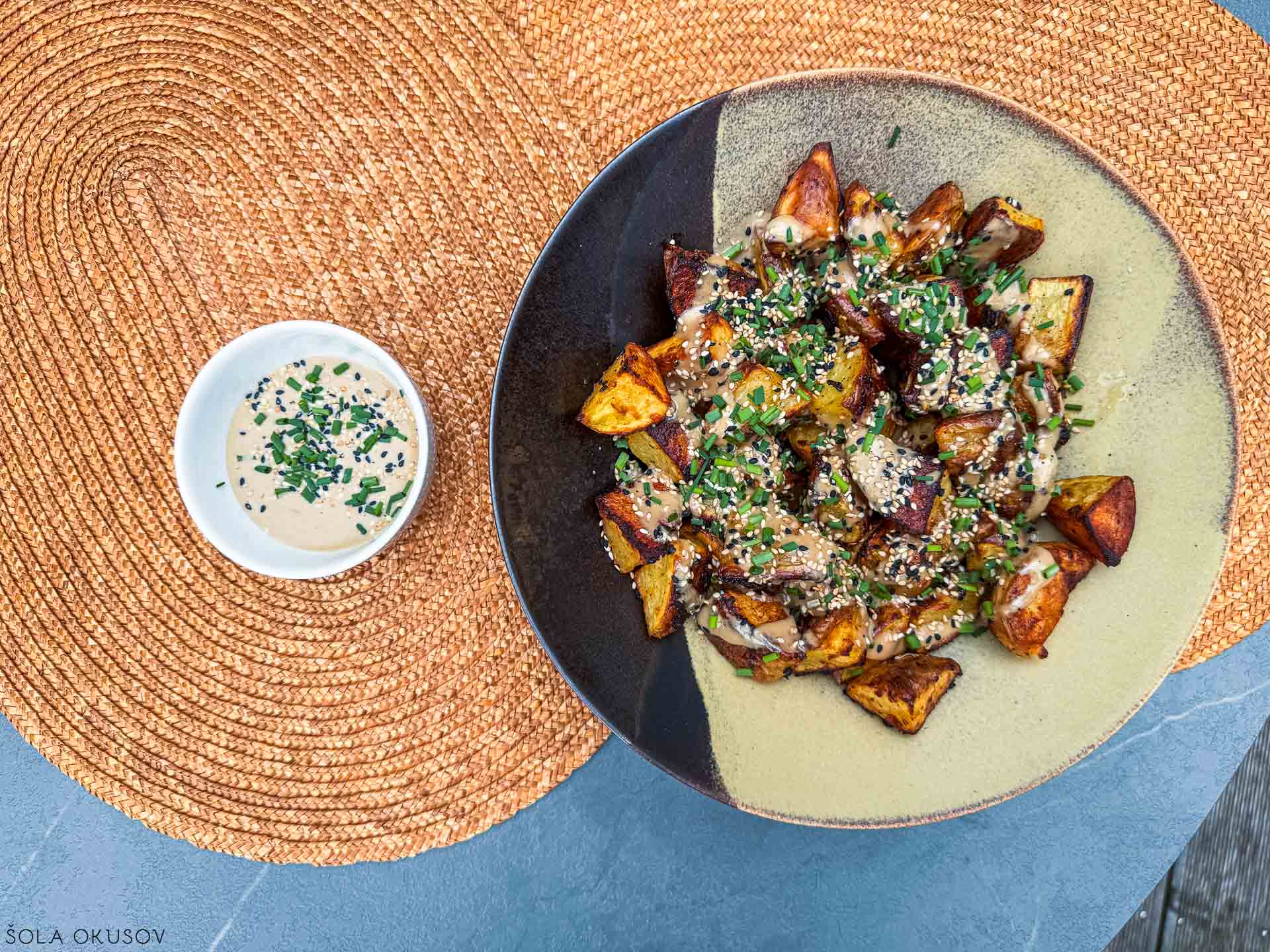 Pečen krompir Ottolenghi40