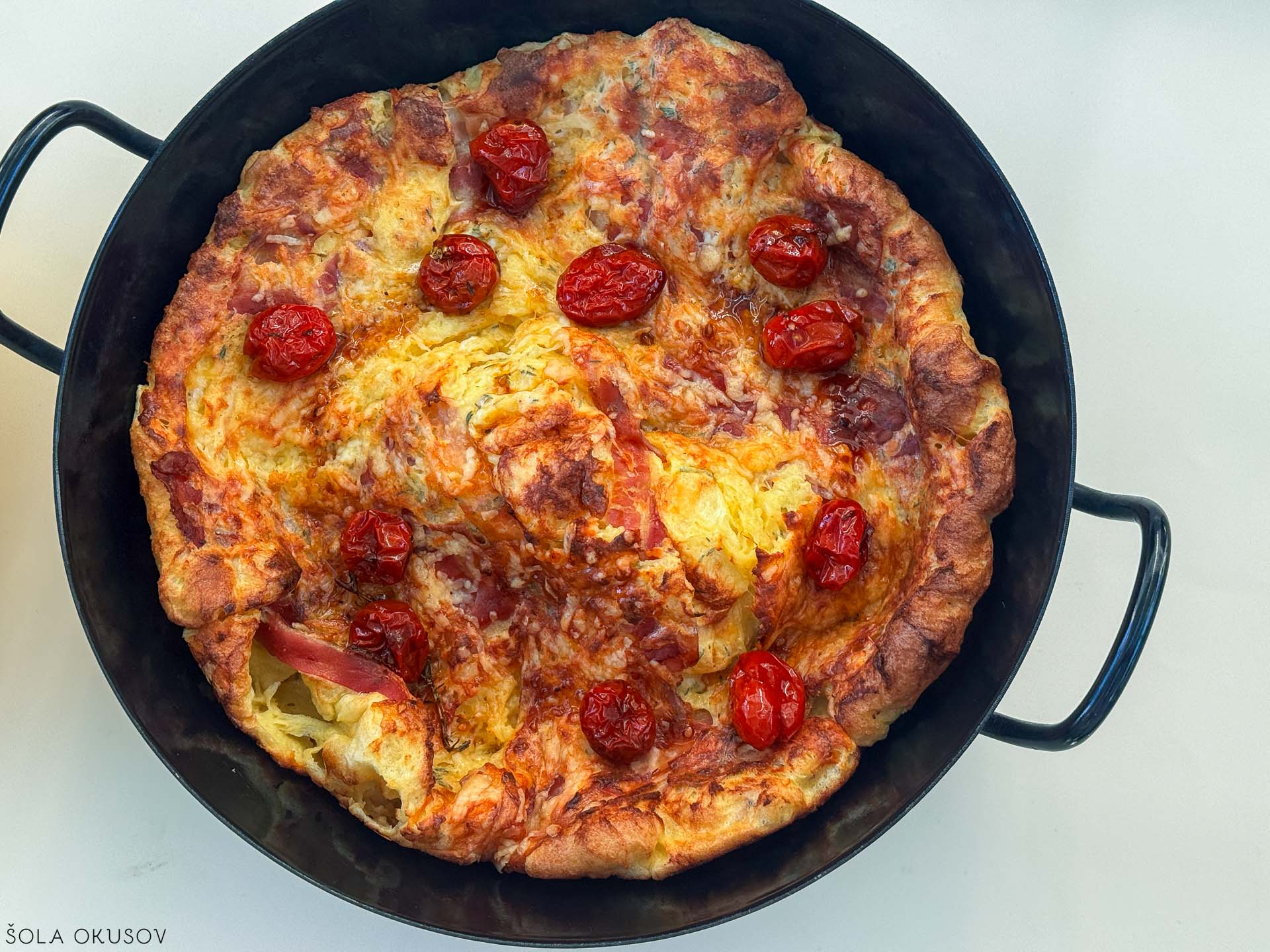 Dutch baby, nemška palačinka20