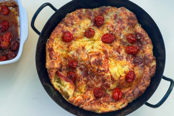 Dutch baby, nemška palačinka23