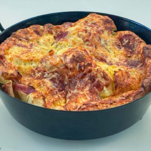 Dutch baby, nemška palačinka8