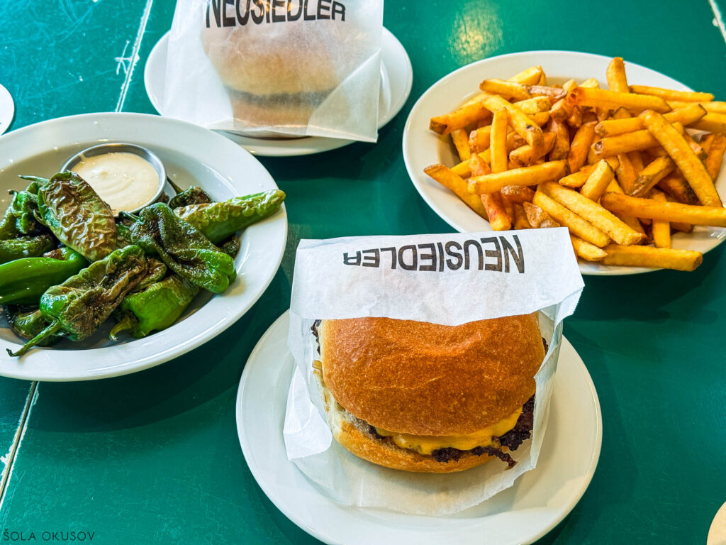 Neusiedler, smash burger2
