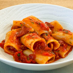 Paccheri s papriko in guanciale14