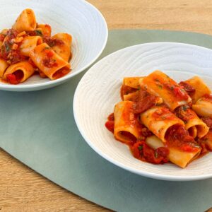 Paccheri s papriko in guanciale20